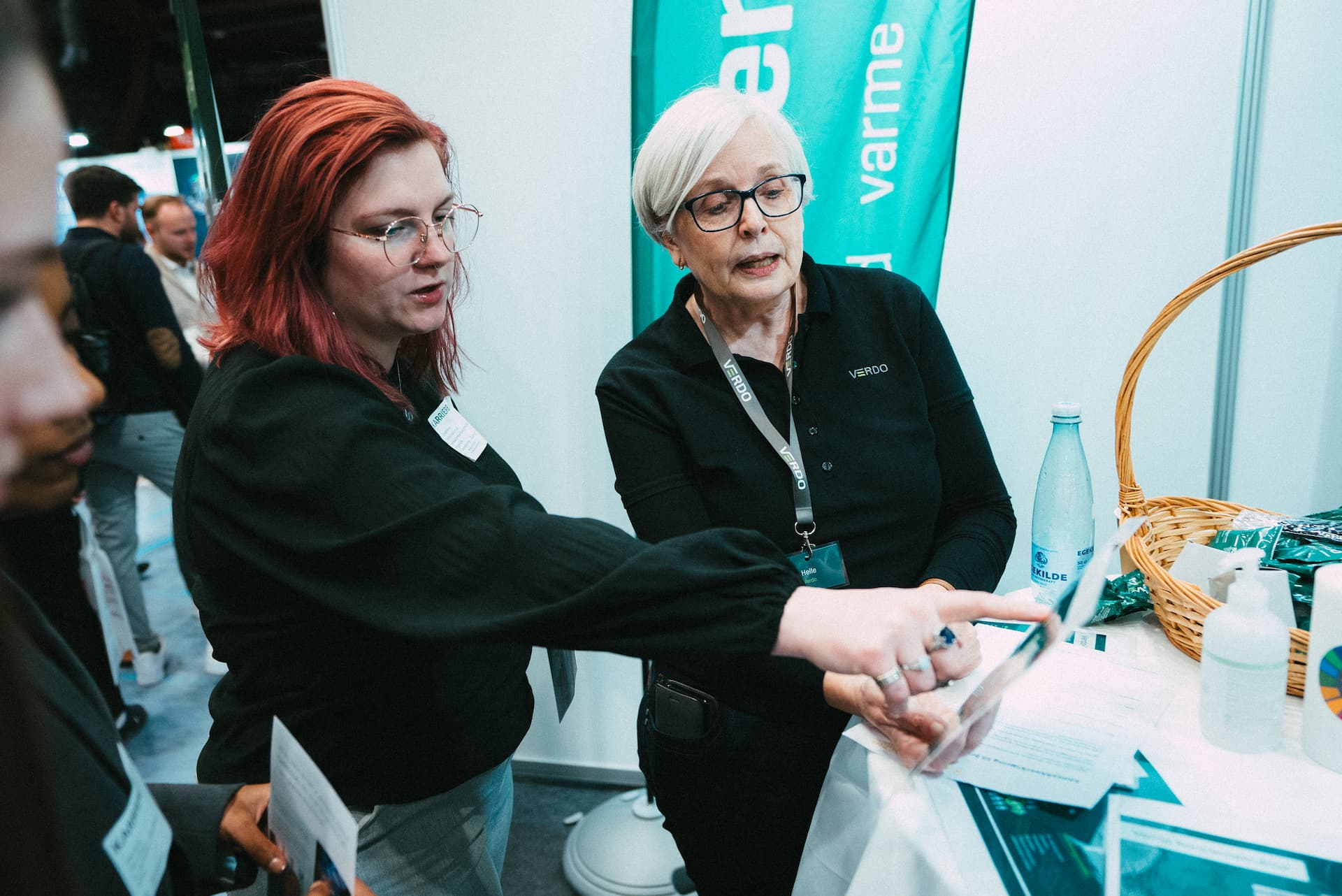 Photo: Louis Beckmann